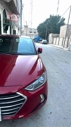 هیوندای ئەلەنترا